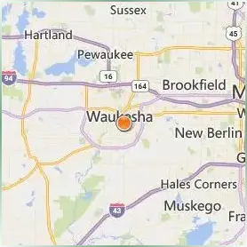 Carroll University Location Map Carroll University Location Map