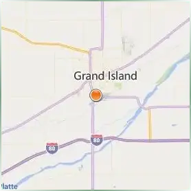 Central Community College Location Map Central Community College Location Map