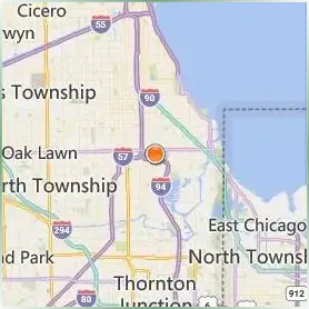 Chicago State University Location Map Chicago State University Location Map