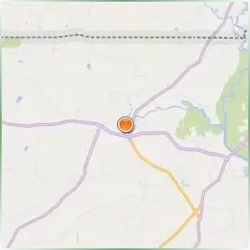 Chowan University Location Map Chowan University Location Map