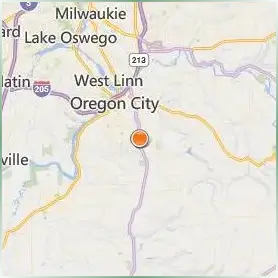Clackamas Community College Location Map Clackamas Community College Location Map