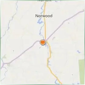 Clarkson University Location Map Clarkson University Location Map