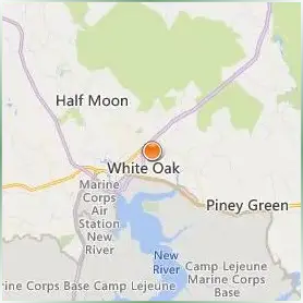 Coastal Carolina Community College Location Map Coastal Carolina Community College Location Map
