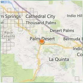 College of the Desert Location Map College of the Desert Location Map