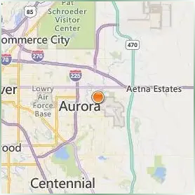 Colorado State University Global Location Map Colorado State University Global Location Map