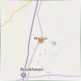 Copiah Lincoln Community College Location Map Copiah Lincoln Community College Location Map