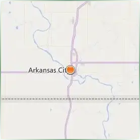 Cowley County Community College Location Map Cowley County Community College Location Map