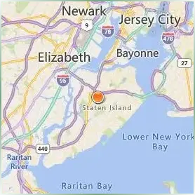 College of Staten Island CUNY Location Map College of Staten Island CUNY Location Map
