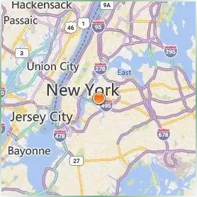 CUNY LaGuardia Community College Location Map CUNY LaGuardia Community College Location Map