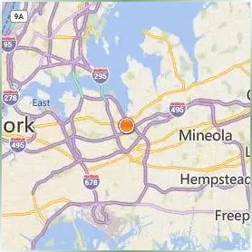 CUNY Queensborough Community College Location Map CUNY Queensborough Community College Location Map