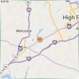 Davidson Davie Community College Location Map Davidson Davie Community College Location Map