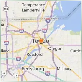 Davis College Toledo Location Map Davis College Toledo Location Map