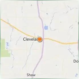Delta State University Location Map Delta State University Location Map