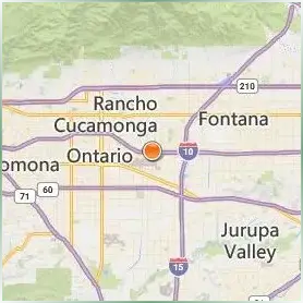 DeVry University California Location Map DeVry University California Location Map