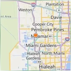 DeVry University Florida Location Map DeVry University Florida Location Map