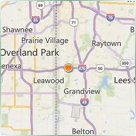 DeVry University Missouri Location Map DeVry University Missouri Location Map