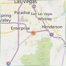 DeVry University Nevada Location Map DeVry University Nevada Location Map