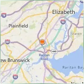 DeVry University New Jersey Location Map DeVry University New Jersey Location Map