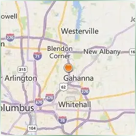 DeVry University Ohio Location Map DeVry University Ohio Location Map