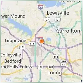 DeVry University Texas Location Map DeVry University Texas Location Map
