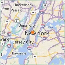 Digital Film Academy Location Map Digital Film Academy Location Map