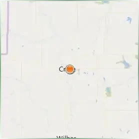 Doane University Location Map Doane University Location Map