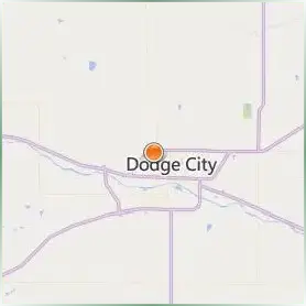 Dodge City Community College Location Map Dodge City Community College Location Map