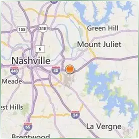 Hussian College Daymar College Nashville Location Map Hussian College Daymar College Nashville Location Map