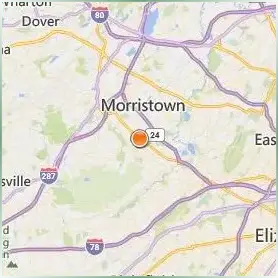 Drew University Location Map Drew University Location Map