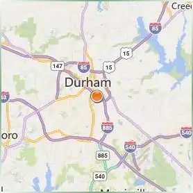 Durham Technical Community College Location Map Durham Technical Community College Location Map