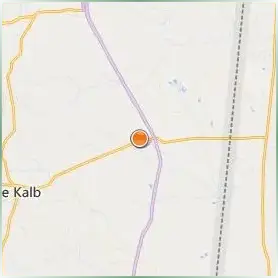 East Mississippi Community College Location Map East Mississippi Community College Location Map
