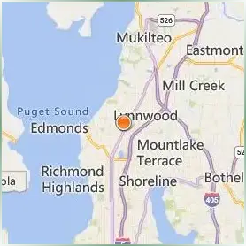 Edmonds College Location Map Edmonds College Location Map