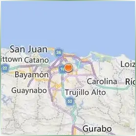 EDP University of Puerto Rico San Juan Location Map EDP University of Puerto Rico San Juan Location Map