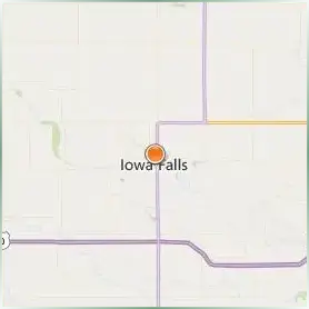 Ellsworth Community College Location Map Ellsworth Community College Location Map