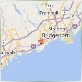 Fairfield University Location Map