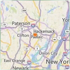 Felician University Location Map Felician University Location Map
