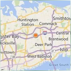 Five Towns College Location Map Five Towns College Location Map