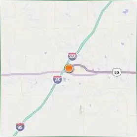 Flint Hills Technical College Location Map Flint Hills Technical College Location Map