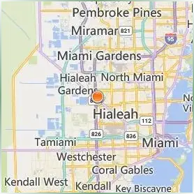 Florida Career College Hialeah Location Map Florida Career College Hialeah Location Map