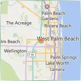 Florida Career College West Palm Beach Location Map Florida Career College West Palm Beach Location Map