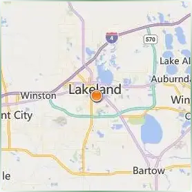 Florida Southern College Location Map Florida Southern College Location Map