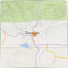Fort Lewis College Location Map Fort Lewis College Location Map