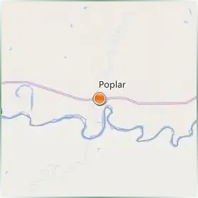 Fort Peck Community College Location Map Fort Peck Community College Location Map