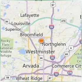 Front Range Community College Location Map Front Range Community College Location Map