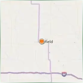 Frontier Community College Location Map Frontier Community College Location Map
