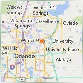 Full Sail University Location Map Full Sail University Location Map
