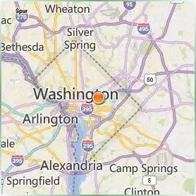 Gallaudet University Location Map Gallaudet University Location Map