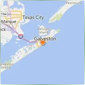 Galveston College Location Map Galveston College Location Map