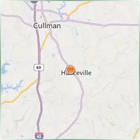 George C Wallace State Community College Hanceville Location Map George C Wallace State Community College Hanceville Location Map