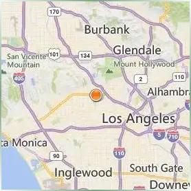 Gnomon Location Map Gnomon Location Map
